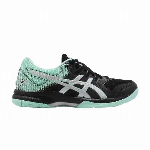 Asics Wmns Gel Rocket 9 'Black Fresh Ice'
