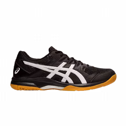 Asics Gel Rocket 9 'Black White'