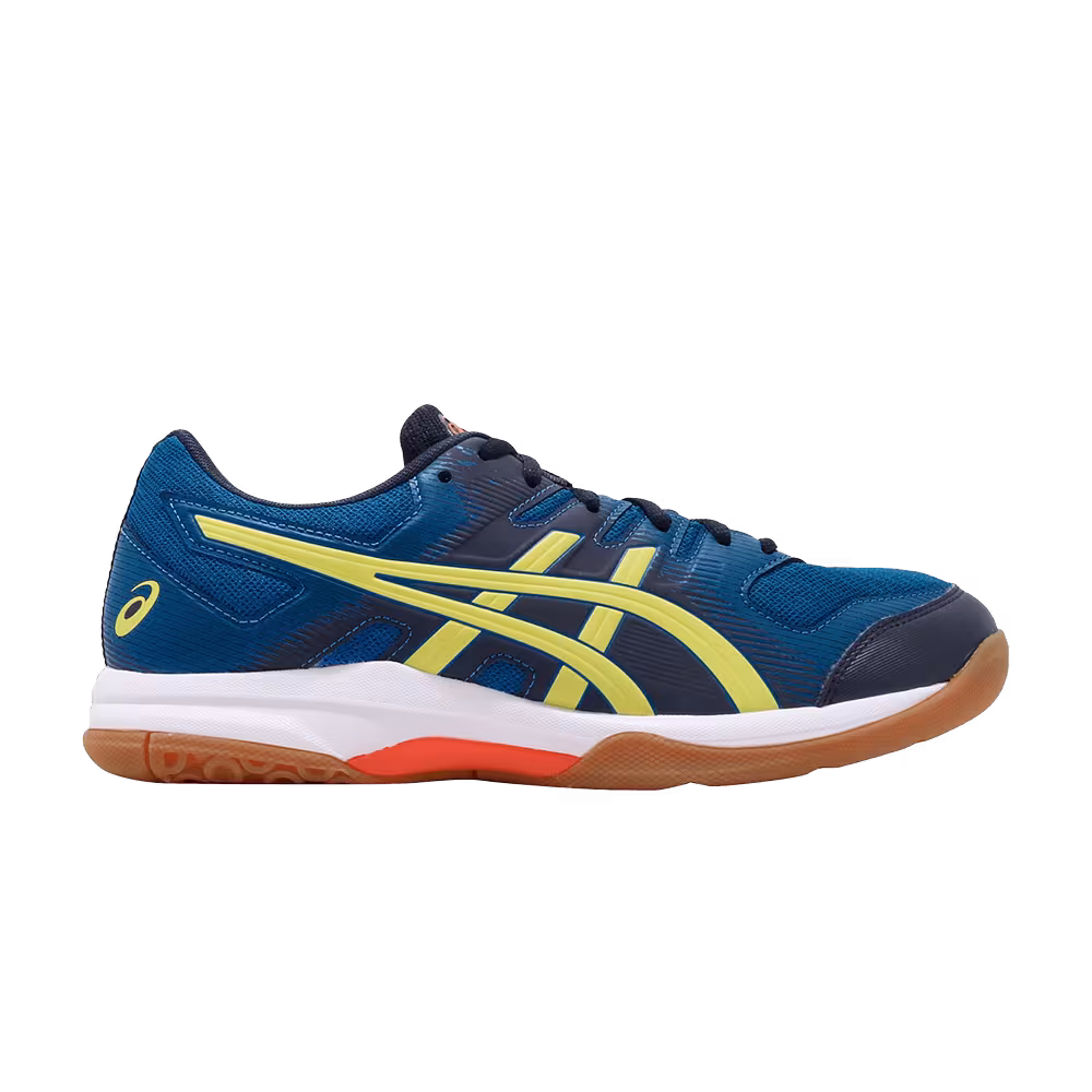 Asics Gel Rocket 9 Electric Blue