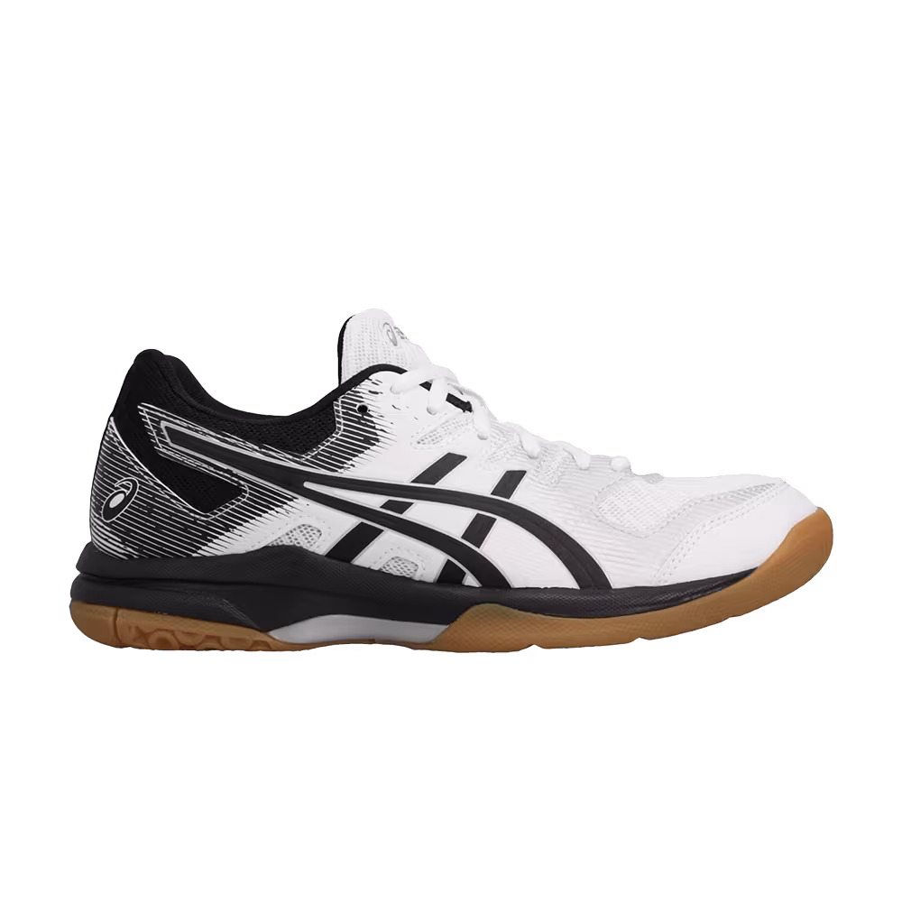 Asics Women's Gel Rocket 9 White