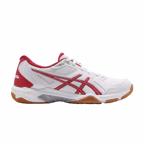 Asics Wmns Gel Rocket 10 'White Classic Red'