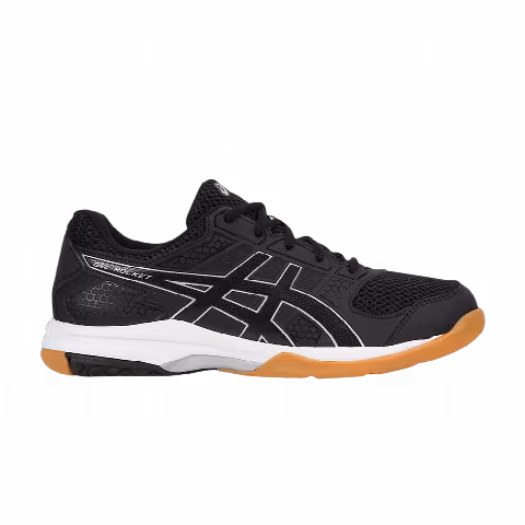 Asics Wmns Gel Rocket 8 'Black Gum'