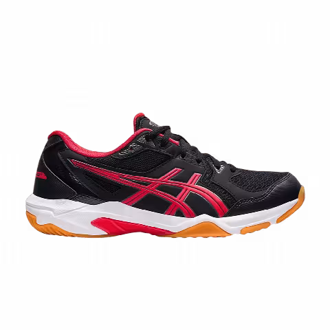 Asics Gel Rocket 10 'Black Electric Red'
