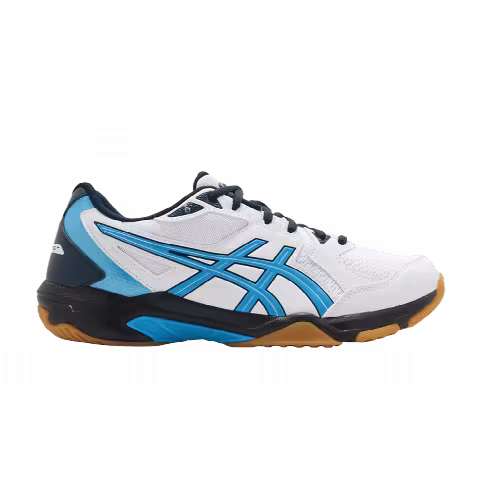 Asics Gel Rocket 10 'White Digital Aqua'