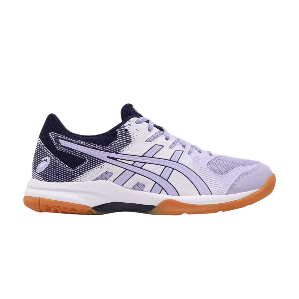 Asics Women's Gel Rocket 9 White Vapor