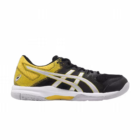 Asics Gel Rocket 9 'Vibrant Yellow'