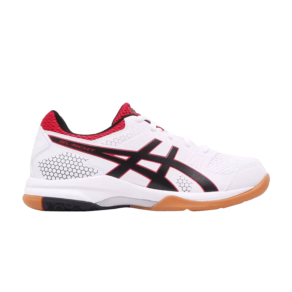Asics Women's Gel Rocket 8 White