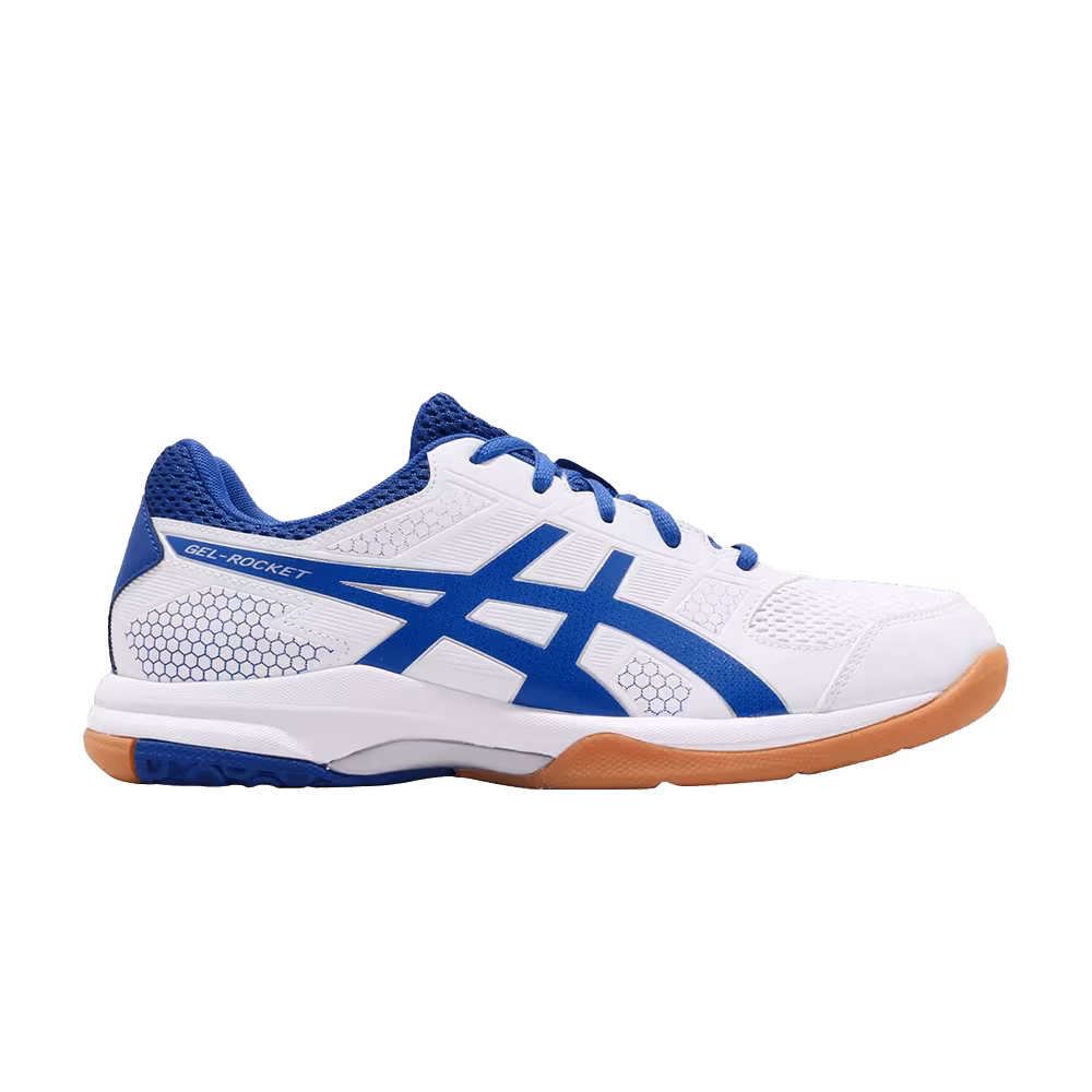 Asics Gel Rocket 8 Illusion Blue