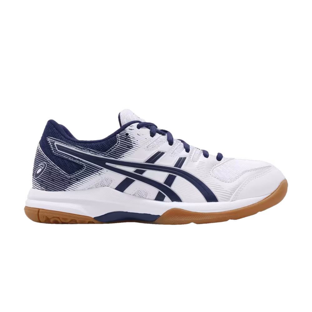 Asics Women's Gel Rocket 9 White