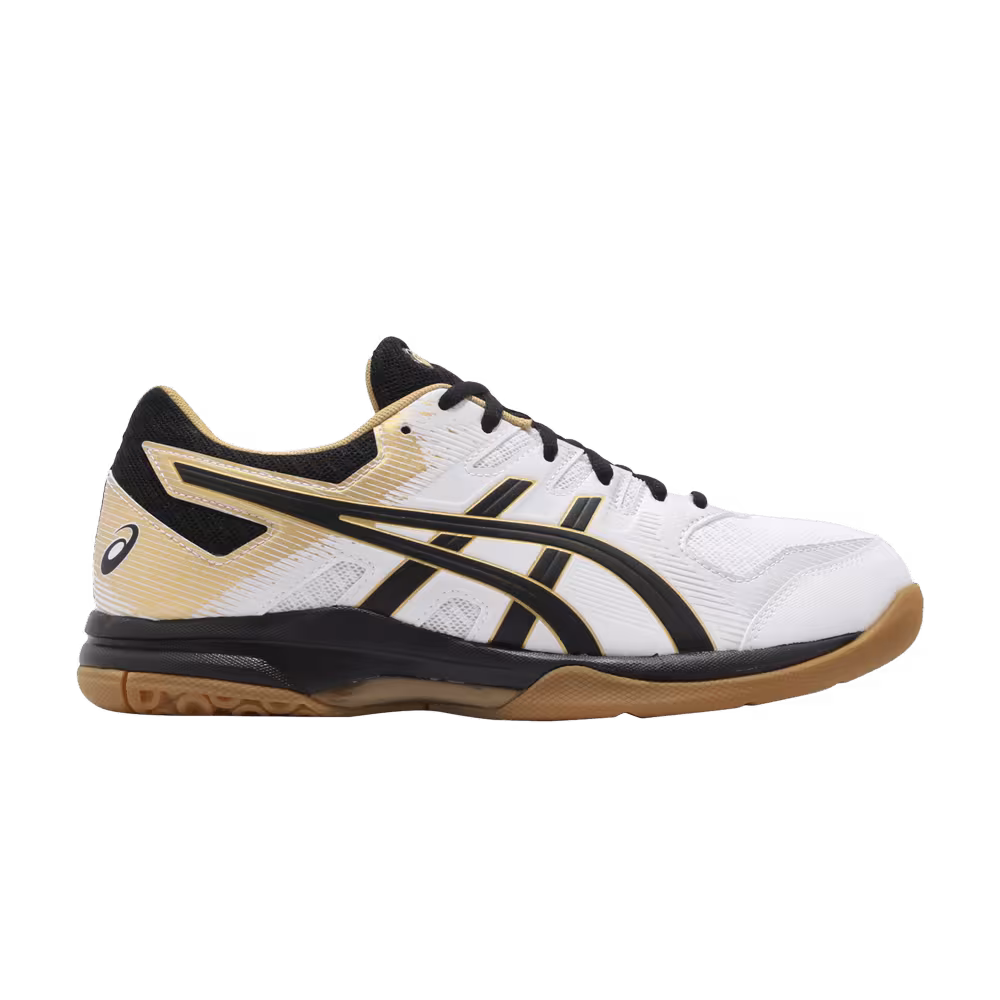 Asics Gel Rocket 9 White