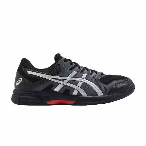Asics Gel Rocket 9 'Black Sunrise Red'