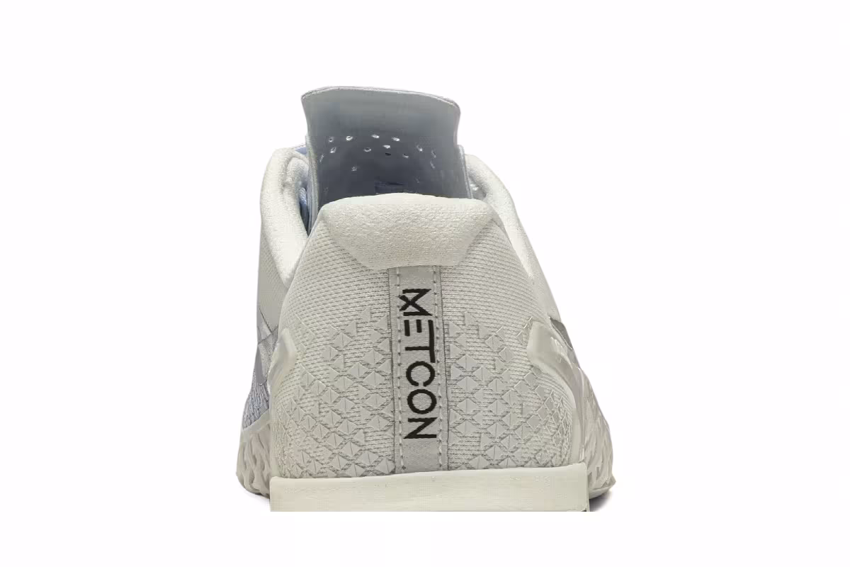 Nike Women's Metcon 4 XD MTLC Half Blue, view 8