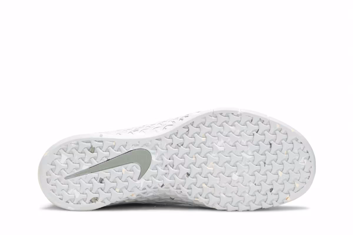Nike Women's Metcon 4 Silver Guava, view 5