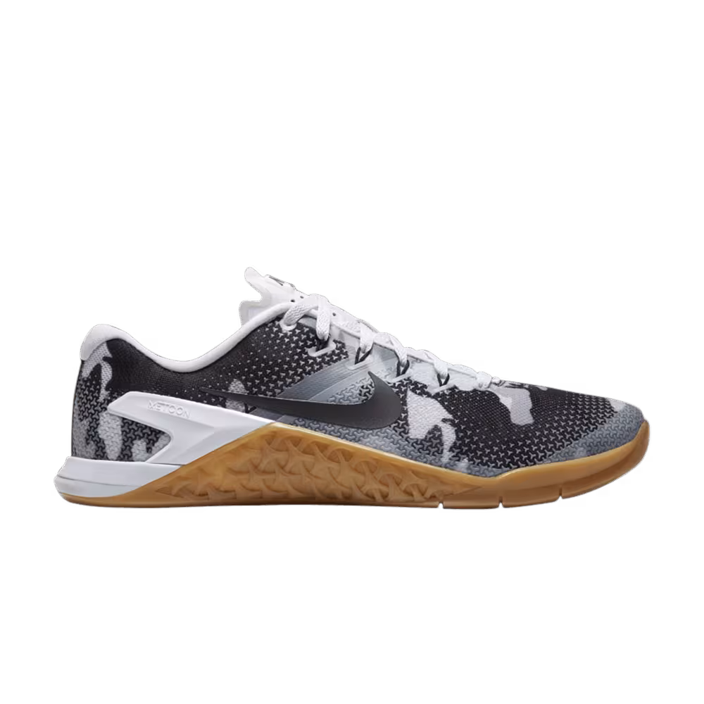 Nike Metcon 4 Black Camo