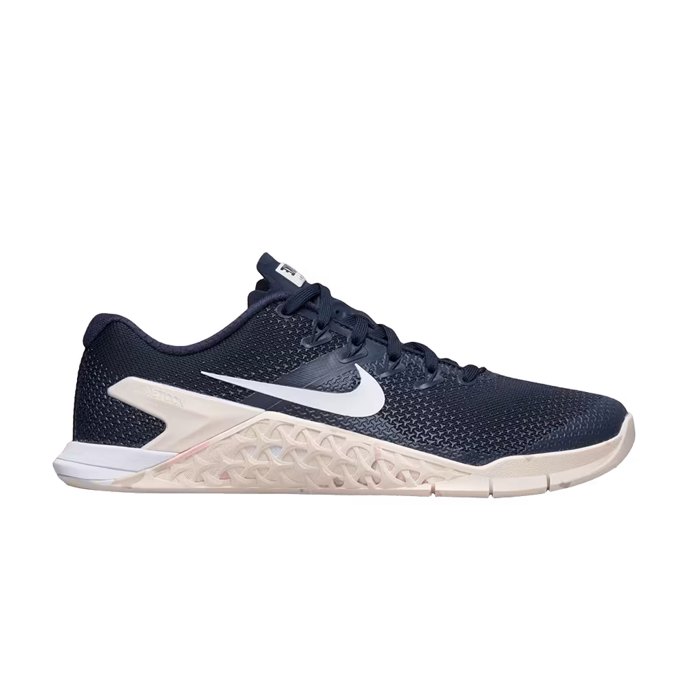 Nike Women's Metcon 4 Obsidian
