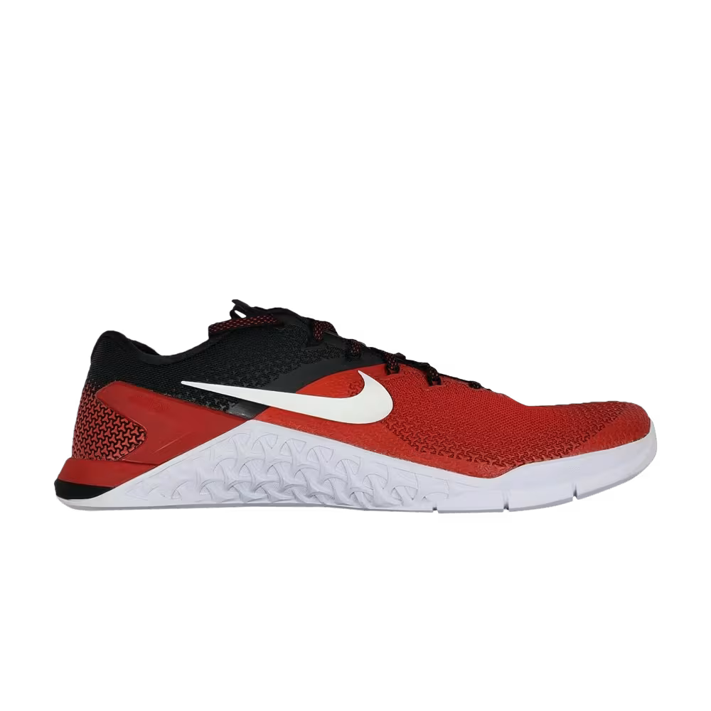 Nike Metcon 4 TB Team Red Black