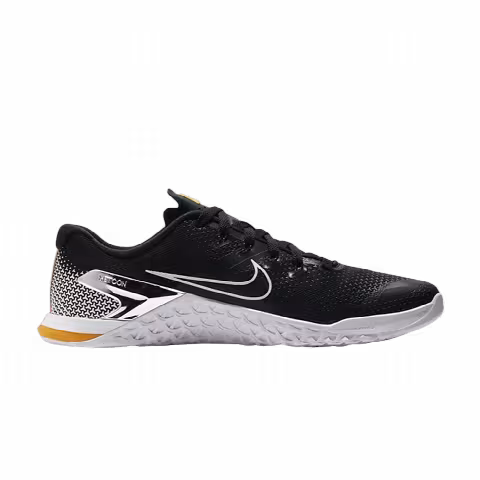 Nike Metcon 4 'Black Metallic Silver'