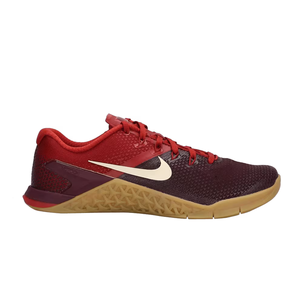 Nike Metcon 4 Burgundy Crush