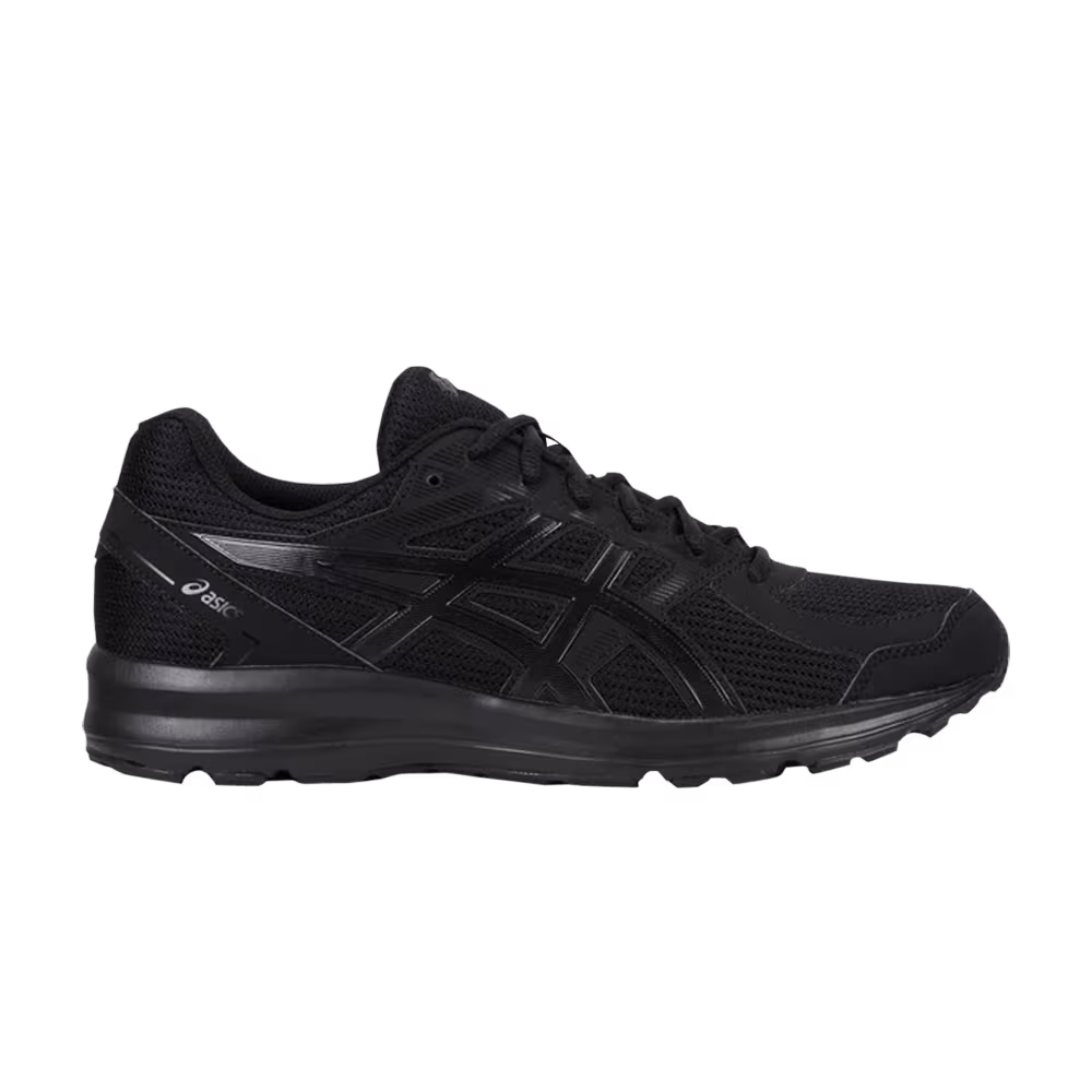 Asics Jolt 4E Wide Black Onyx