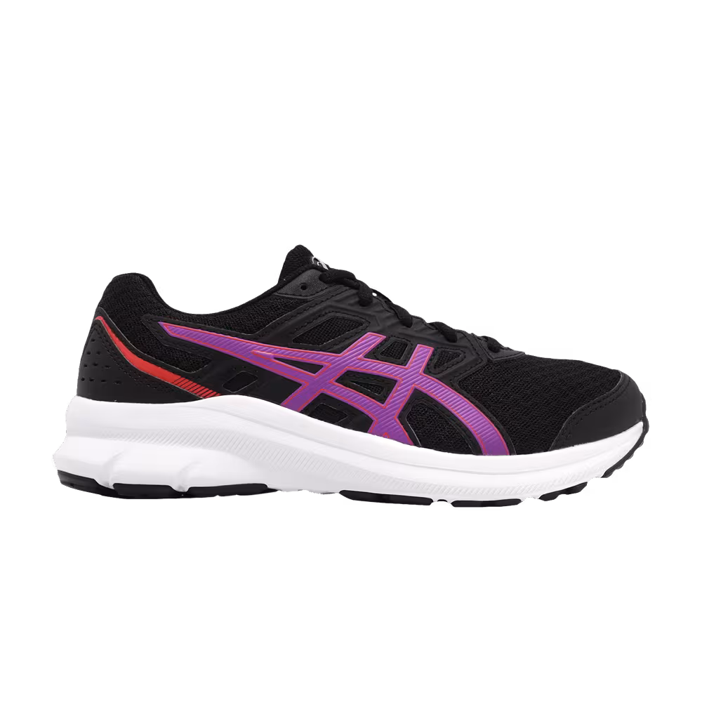 Asics Women's Jolt 3 Wide Black Orchid