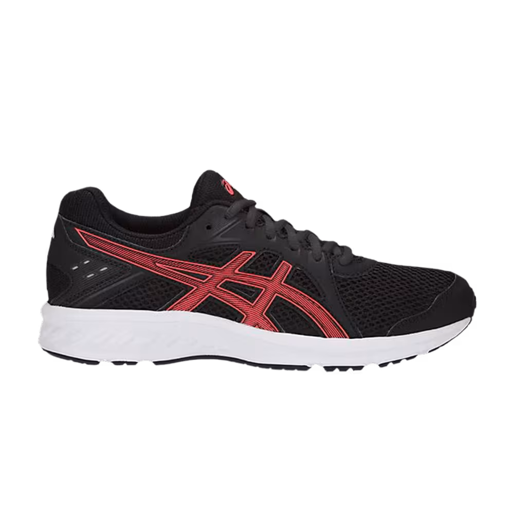 Asics Women's Jolt 2 Black Flash Coral