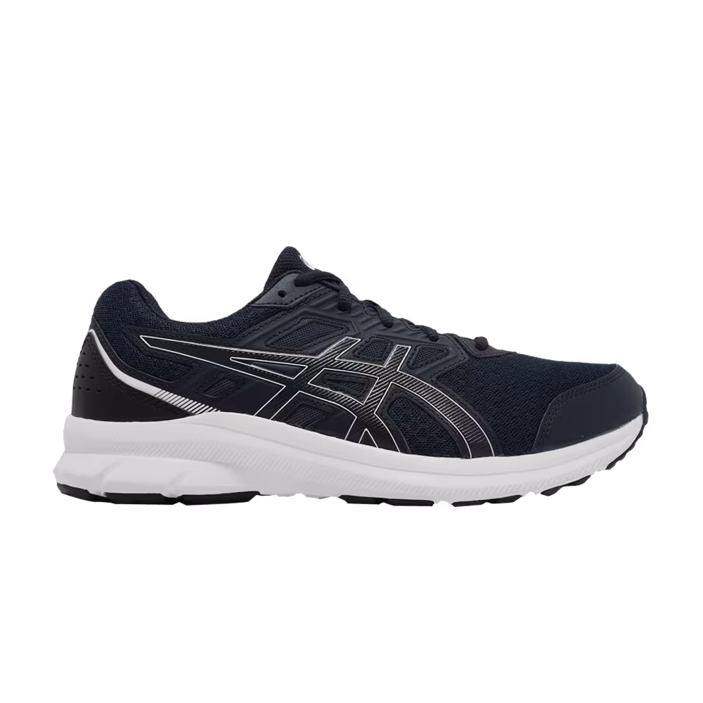 Asics Jolt 3 4E Wide French Blue Black