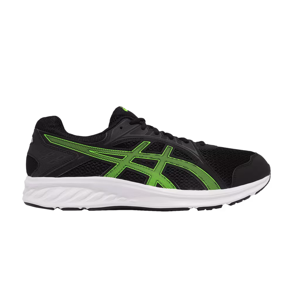 Asics Jolt 2 4E Wide Green Gecko
