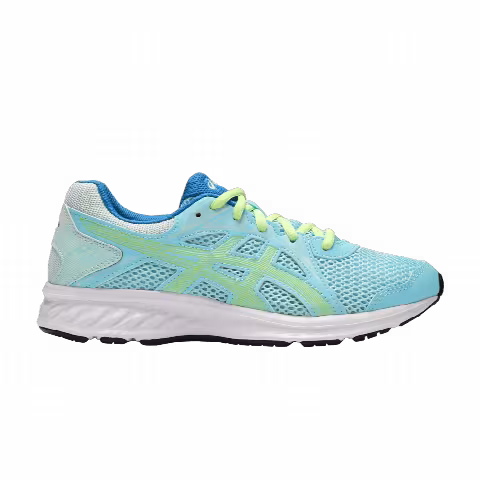 Asics Jolt 2 GS 'Ocean Decay Lime Green'