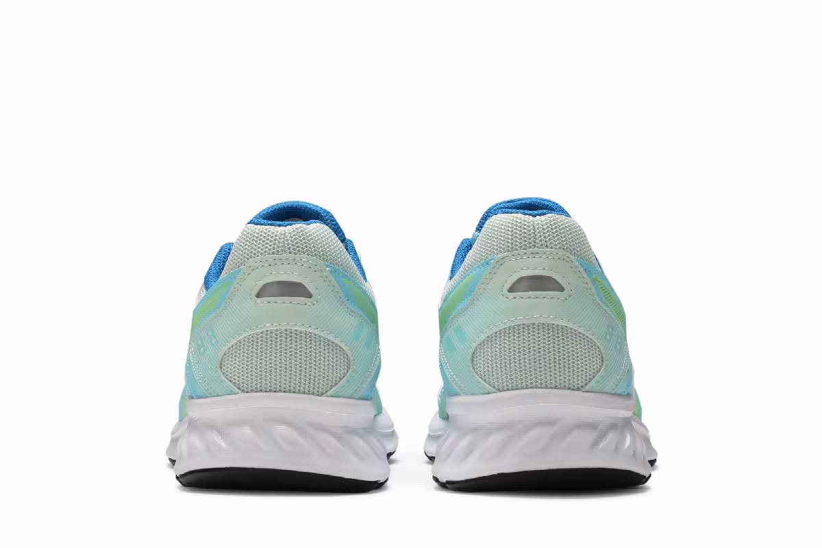 Asics Jolt 2 GS Ocean Decay Lime Green, view 7
