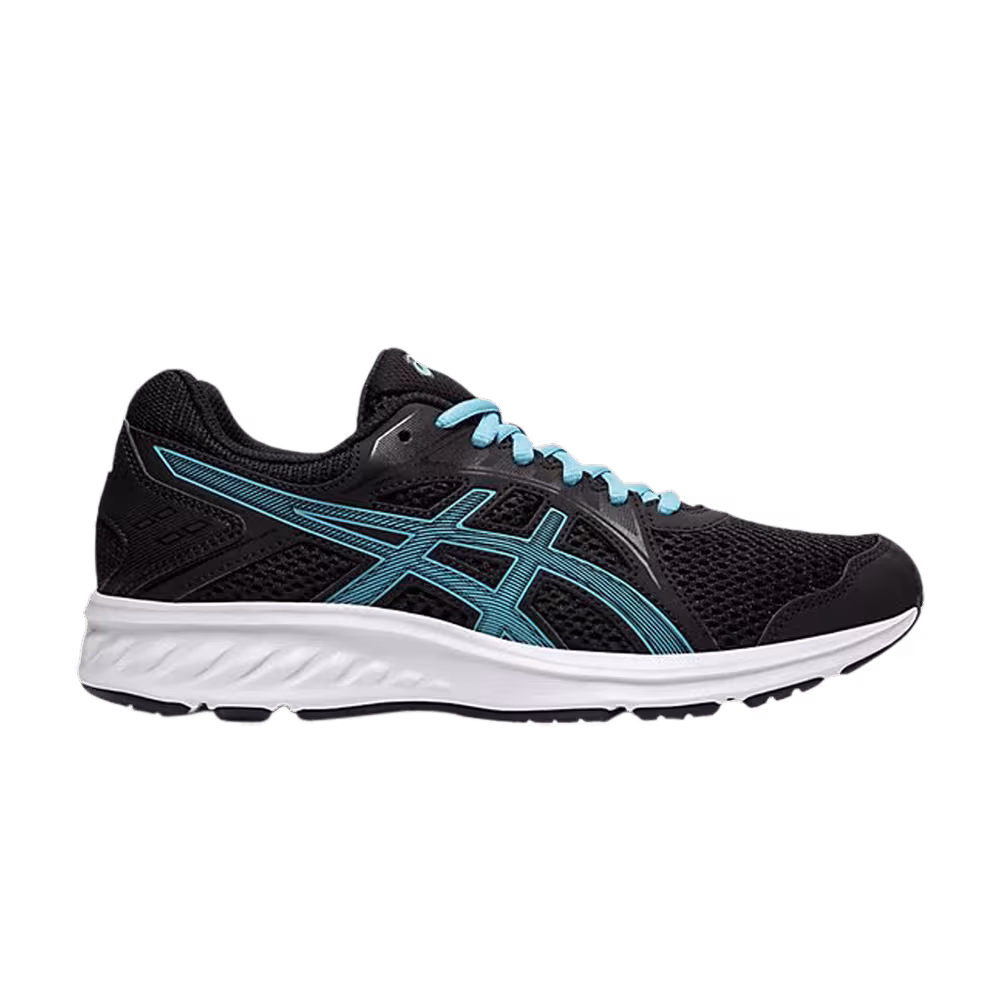Asics Women's Jolt 2 Black Aquarium