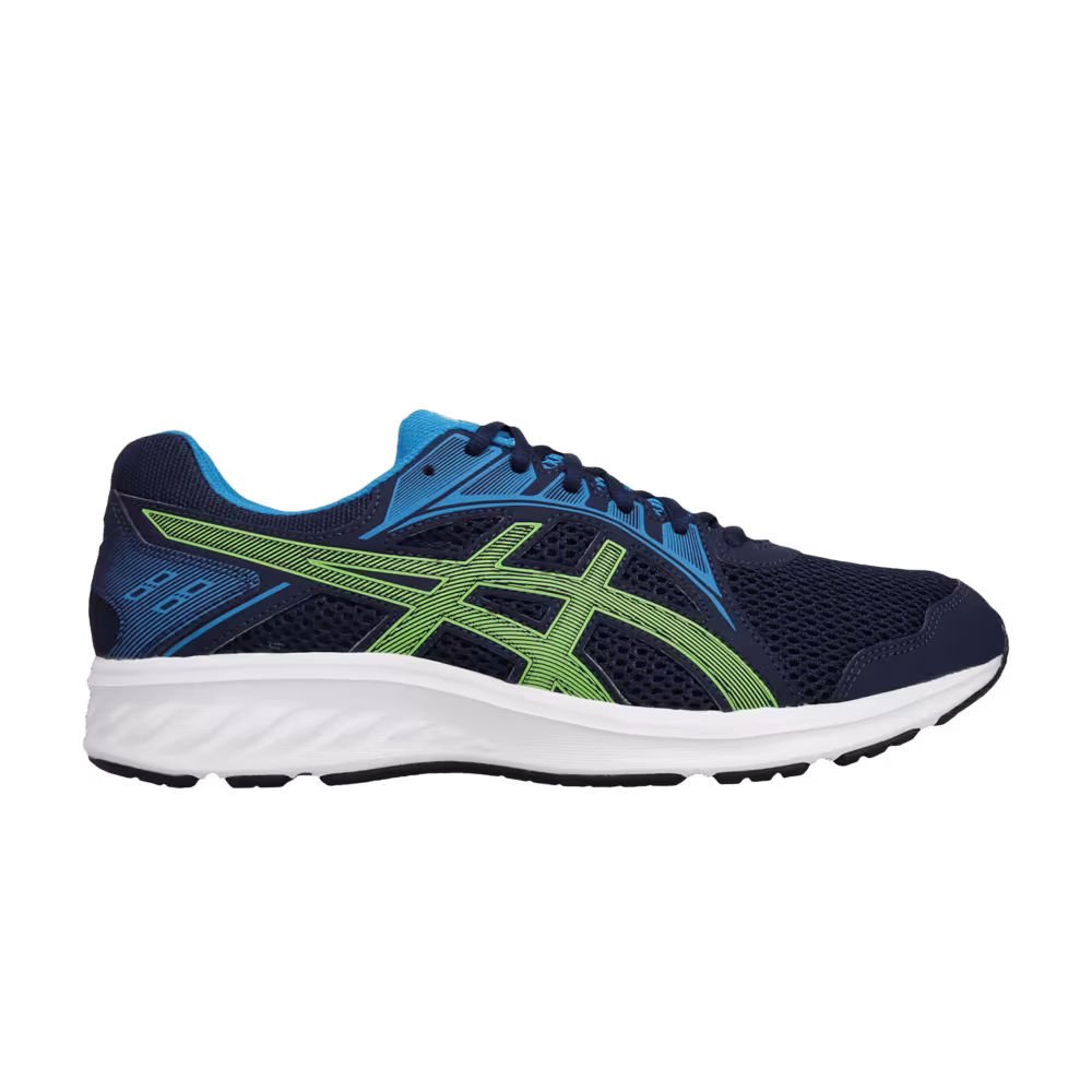 Asics Jolt 2 Extra Wide Green Gecko