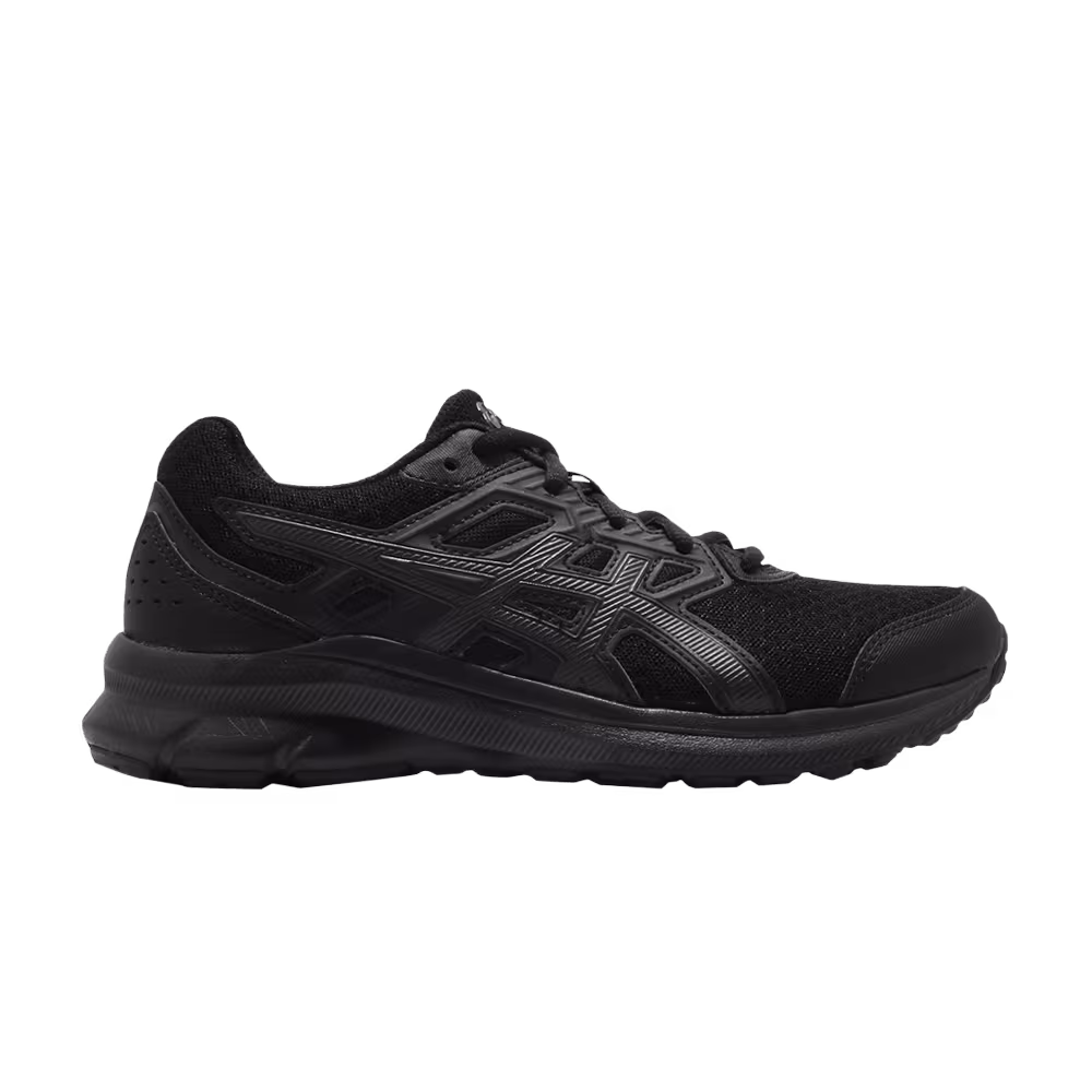 Asics Women's Jolt 3 Wide Black Graphite Grey
