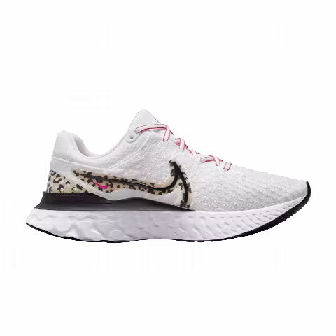 Nike Wmns React Infinity Flyknit 3 'Leopard'