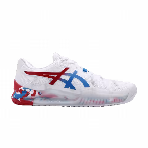 Asics Gel Resolution 8 L.E. 'Retro Tokyo'