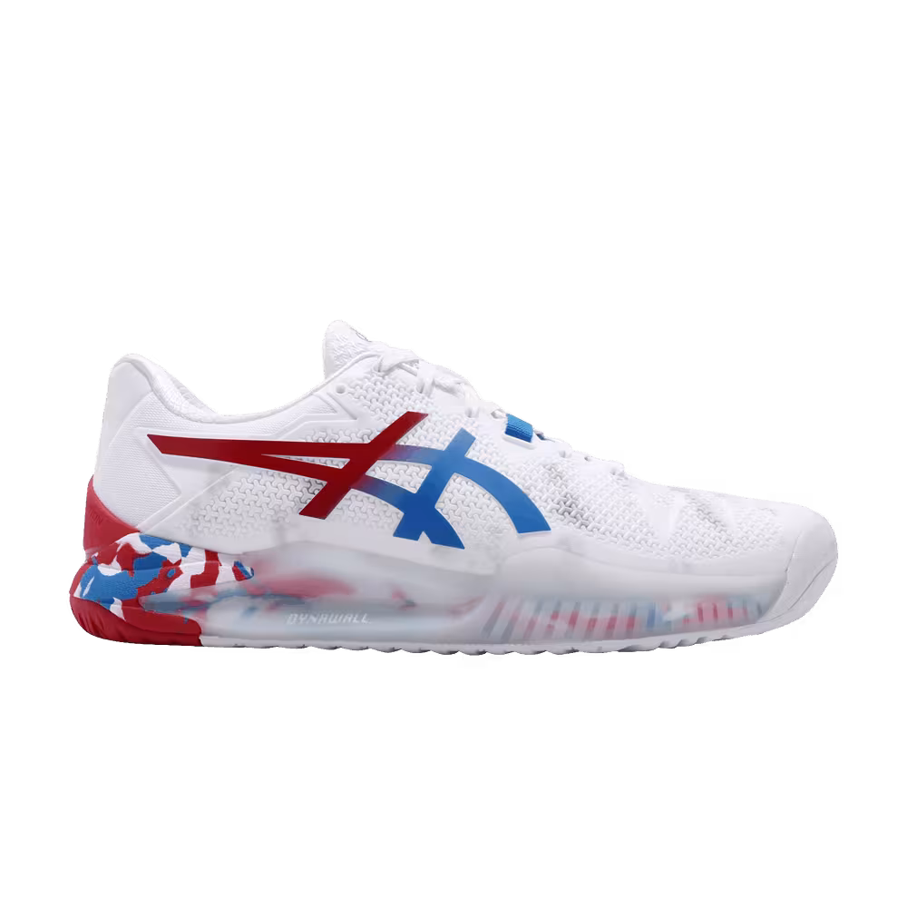 Asics Gel Resolution 8 L.E. Retro Tokyo