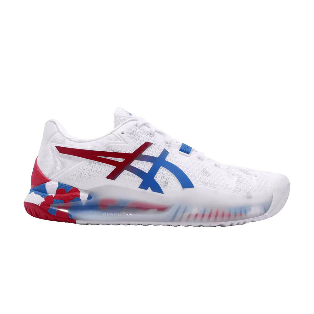 Asics Women's Gel Resolution 8 L.E. Retro Tokyo