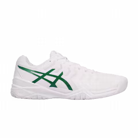 Asics Gel Resolution Novak 'Green'