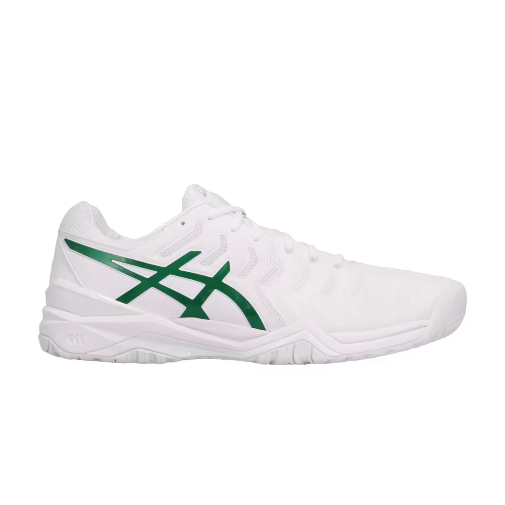 Asics Gel Resolution Novak Green
