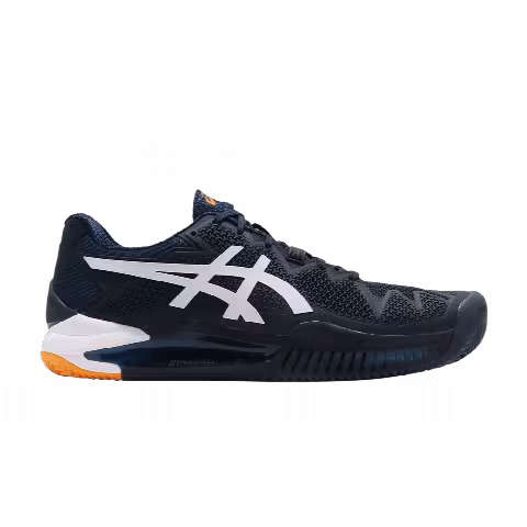 Asics Gel Resolution 8 Clay 'French Blue'