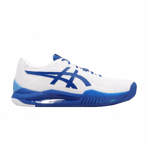 Asics Gel Resolution 8 Clay 'Novak Pack'