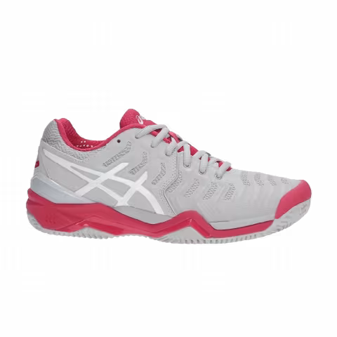 Asics Wmns Gel Resolution 7 Clay 'Glacier Grey'