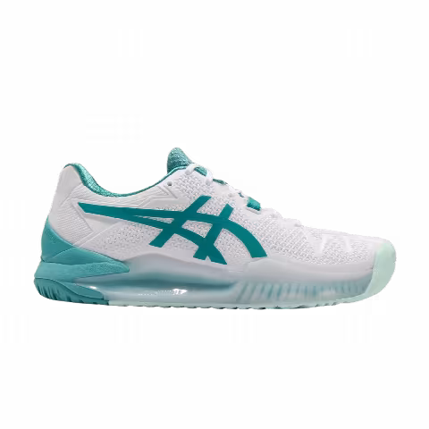 Asics Wmns Gel Resolution 8 'White Lagoon'
