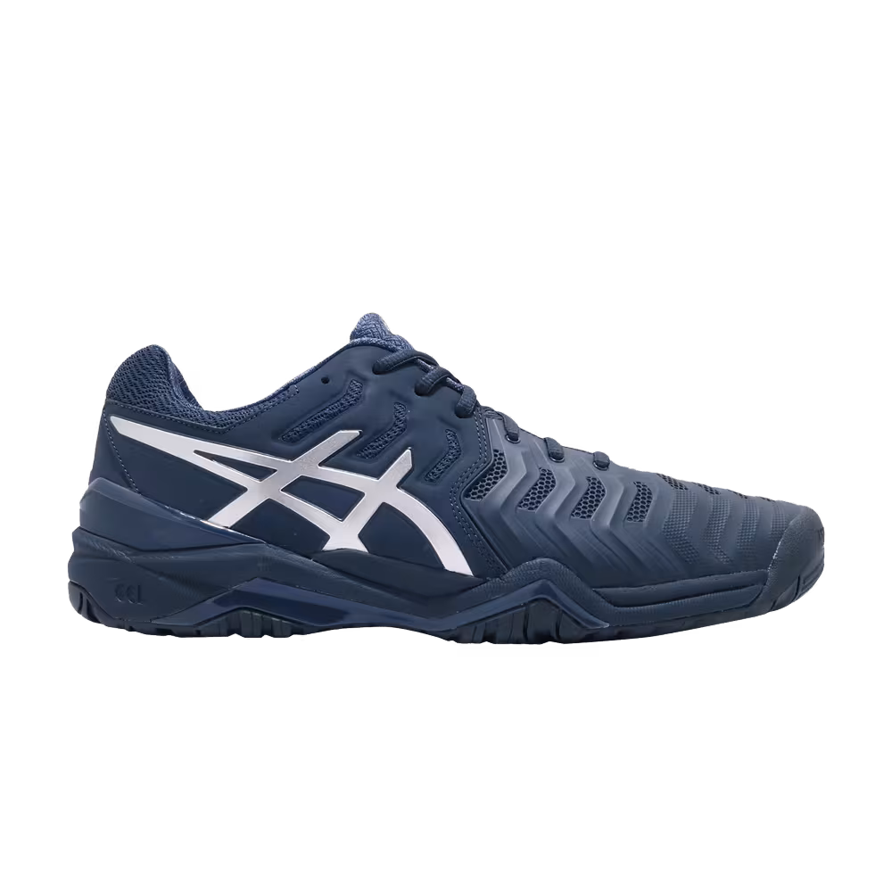 Asics Gel Resolution Novak Peacoat