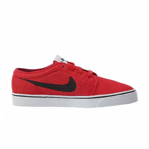 Nike Toki Low TXT 'Action Red'