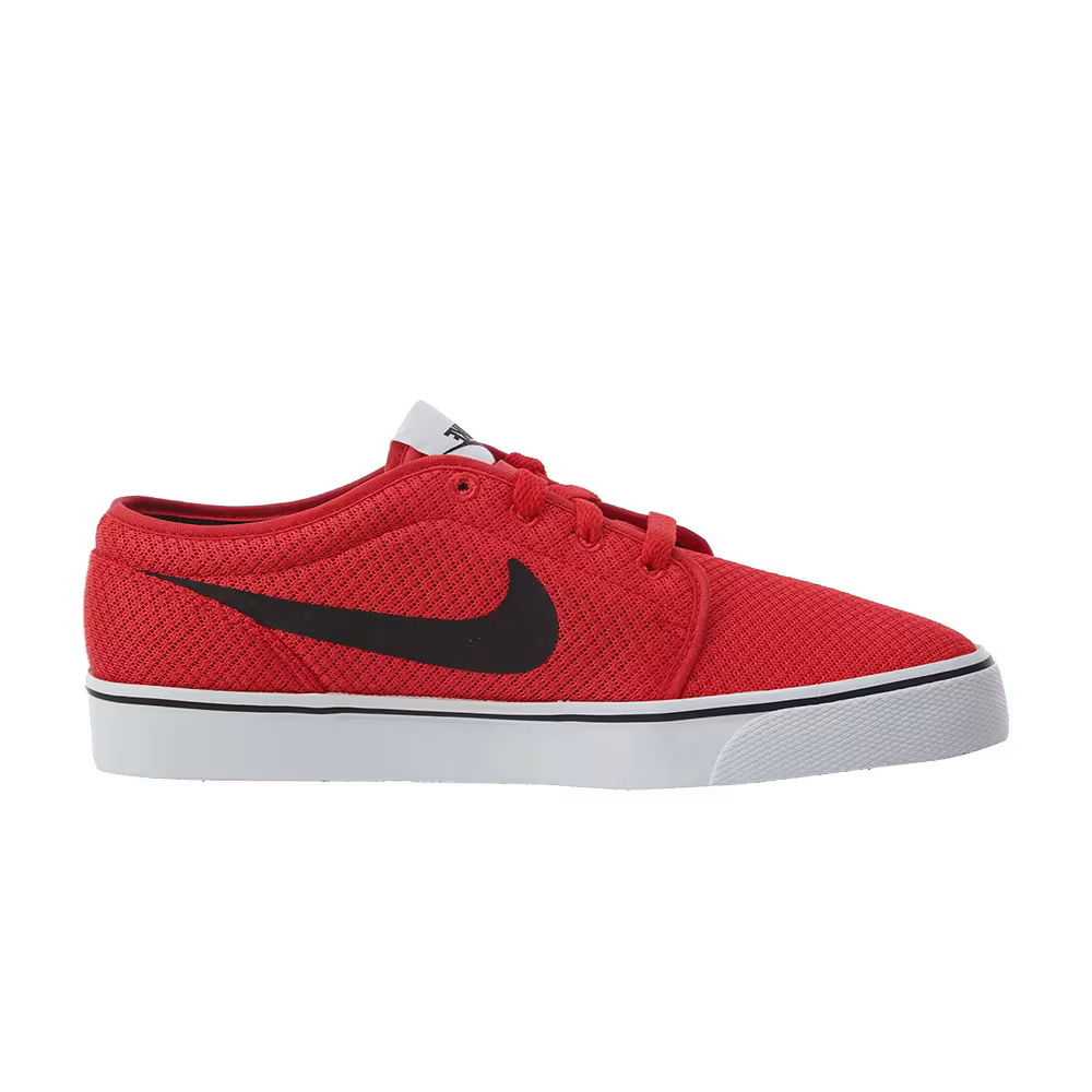 Nike Toki Low TXT Action Red