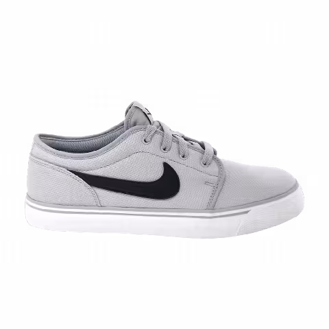 Nike Toki Low Canvas GS 'Wolf Grey'