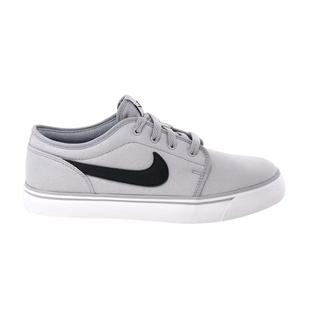 Nike Toki Low Canvas GS Wolf Grey