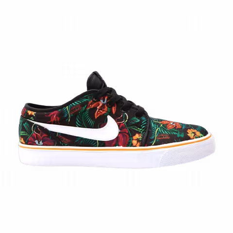 Nike Toki Low Txt Print 'Total Orange'