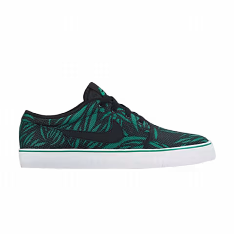 Nike Toki Low TXT Print 'Lucid Green'