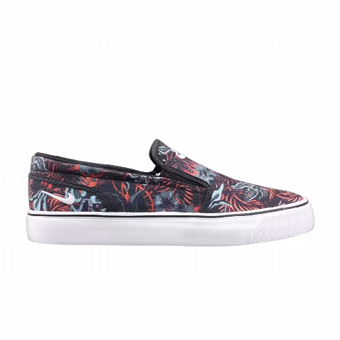 Nike Toki Slip TXT 'Floral Print'
